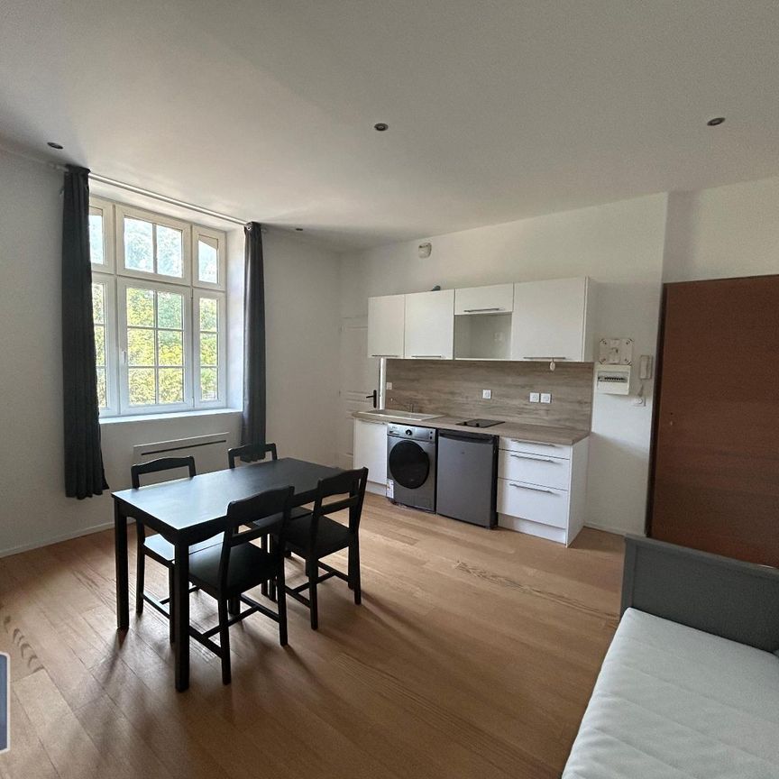 Location Appartement 1 pièce 26m² ROUBAIX 59100 - Photo 1