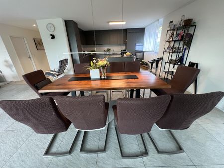 Sehr grosse Eigentumswohnung zu mieten - Photo 2