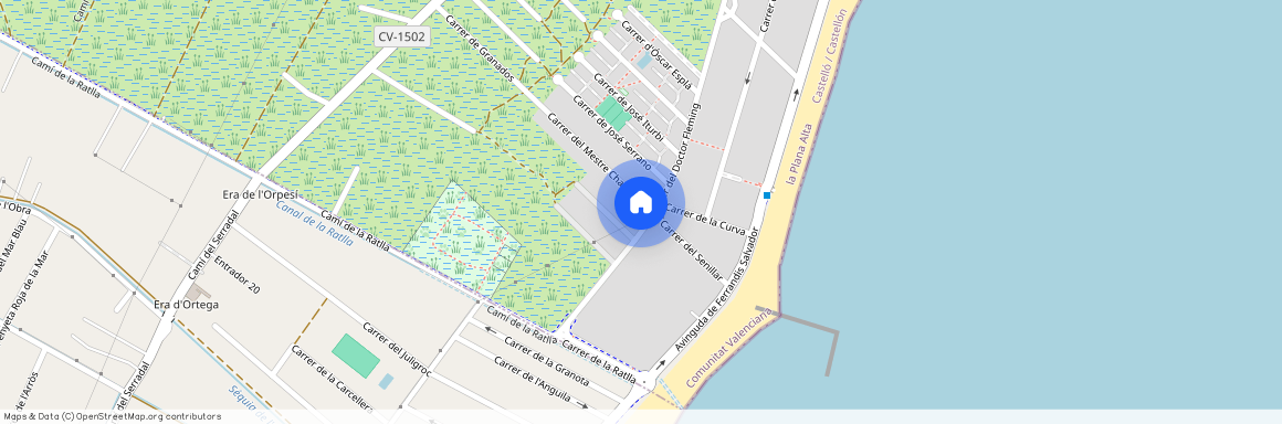 Benicassim, Castellon