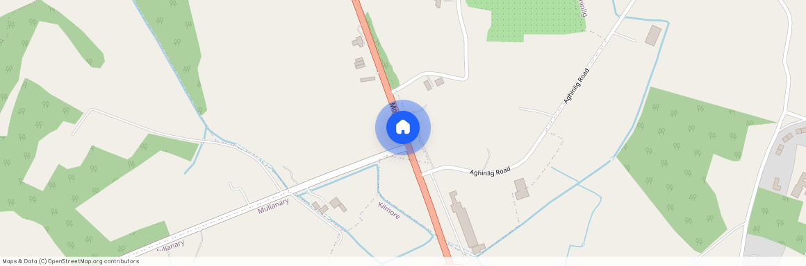Blackwatertown, BT71 7HL, Armagh
