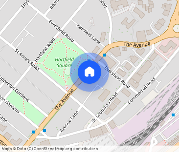 Homegate House, 20/27 The Avenue, Eastbourne, BN21 - Photo 1