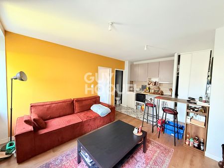 Location Appartement 2 pièces 30m² - Photo 2