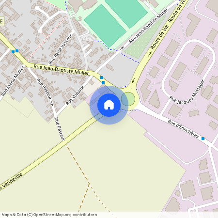 Nord, 59, 59175, Vendeville