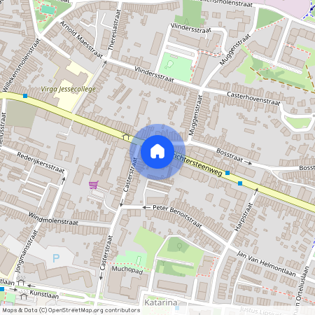 Maastrichtersteenweg, 107, 3.01, 3500, Hasselt