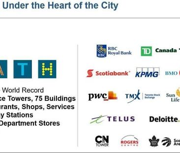 For Lease - 14 York Street Unit# 3502, Toronto, Ontario - Photo 1