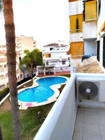 2 room luxury Flat for rent in Benalmádena, Andalusia - Photo 2