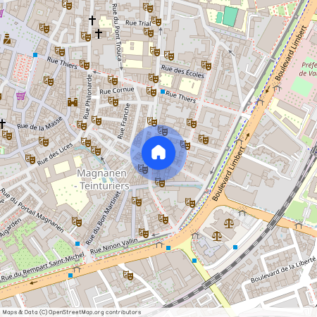 84000, Avignon