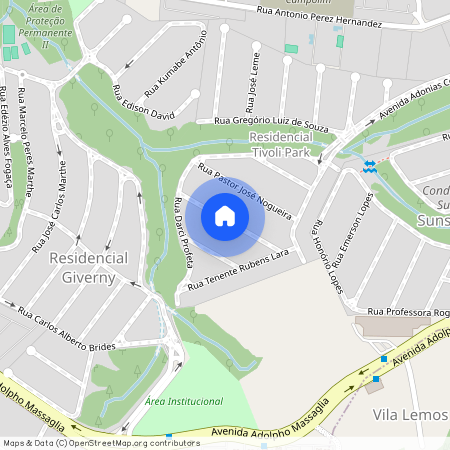 Jardim Residencial Tivoli Park, Sorocaba, SP, 18048155