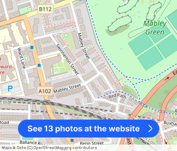 Mabley Street, Salisbury Court, E9 - Photo 1