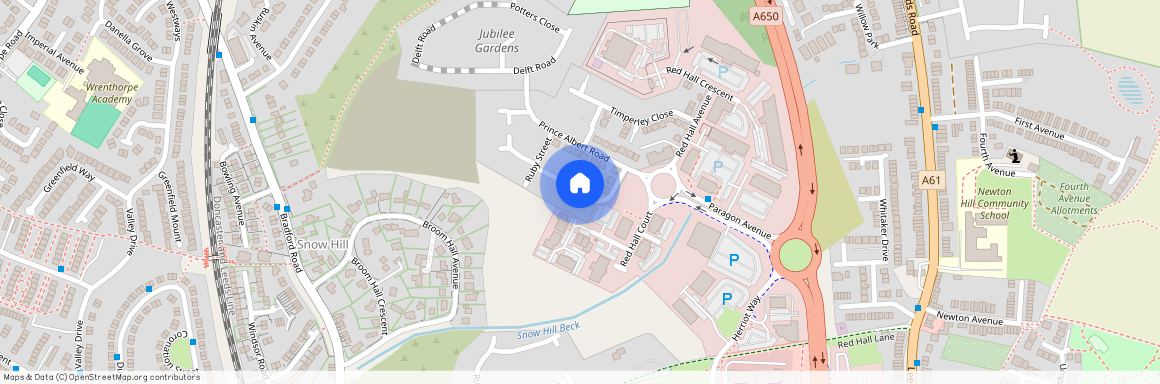 Stockbridge Way, Wakefield