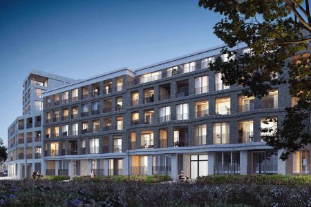Nieuwbouw appartement te Komet Site Mechelen - Photo 4