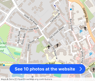 1 bedroom retirement property for rent - Photo 1