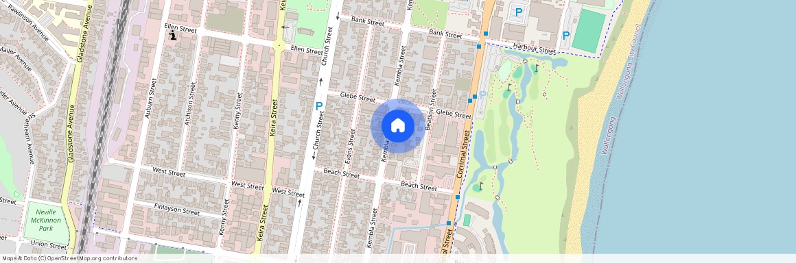 3/119 Kembla Street, 2500, Wollongong