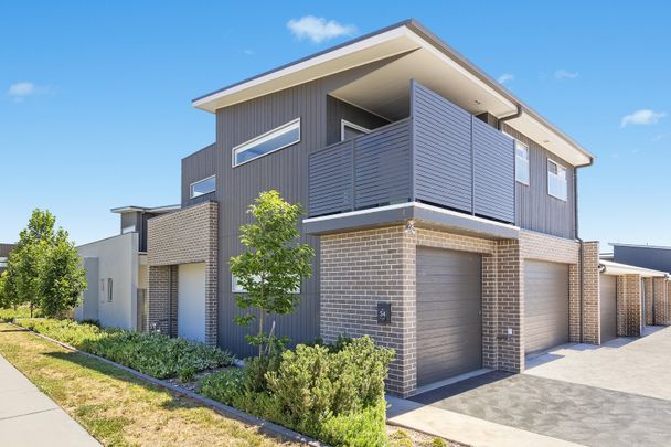 54 McFarlane Avenue, Googong NSW 2620 - Townhouse For Rent | Domain - Photo 1