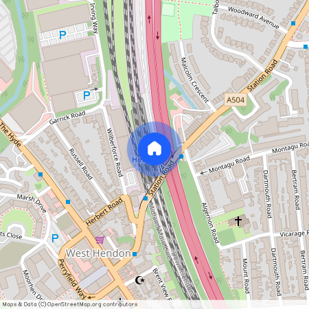 Hendon, Station Rd, London NW4 4PT, UK - see more