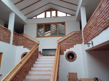 Landhaus-Charme, sonnige 3 ZI mit Naturblick, Parkplatz - Photo 4