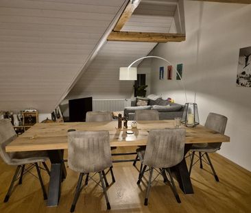 21/2-ROOM COTTAGE APARTMENT IN BERN - BREITENRAIN, FURNISHED, TEMPO... - Photo 4