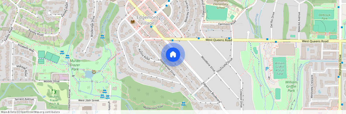 2889 Edgemont Boulevard, North Vancouver
