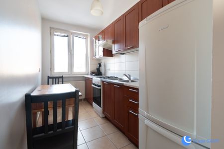 2-pok. 43m2, balkon, ul. Mogilska, Grzegórzki - Photo 3