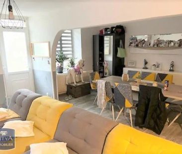 Maison à louer 5 pièces 108m² - Photo 2