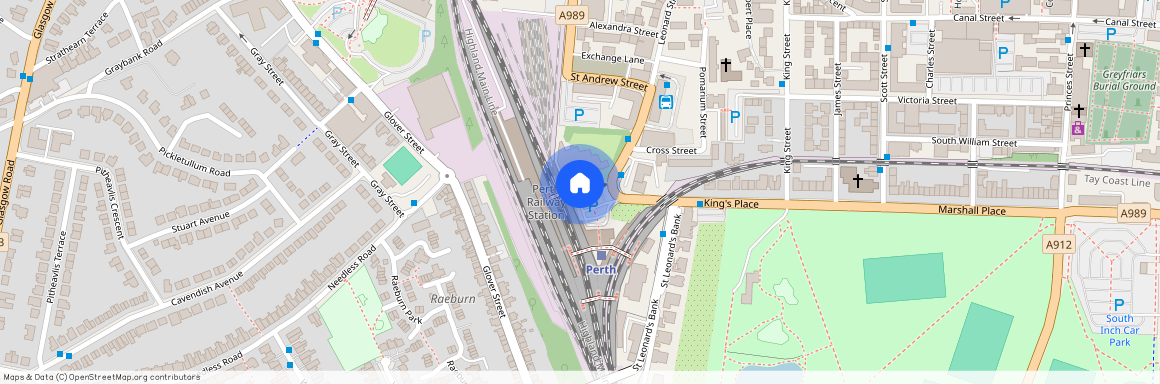 30a, Gowrie Street, Perth, Perth And Kinross, PH2 7DU