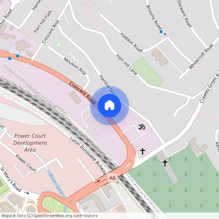 The Martindales, 31-33 Crescent Road Luton LU2 0AN