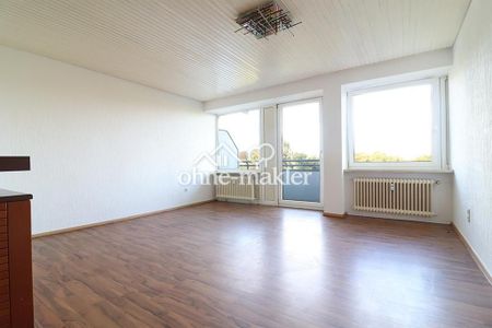 2-Zimmer-Wohnung inkl. Stellplatz zentrale Lage am Bahnhof-Vegesack - Photo 2