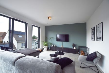 Makkelijk bereikbaar appartement met 2 slaapkamers vlakbij het centrum - Foto 2