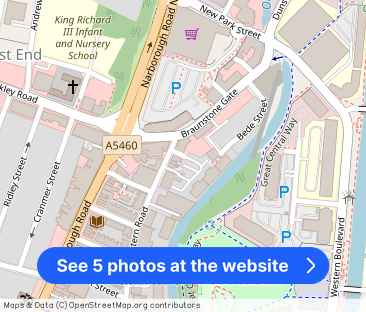 The River Buildings, Leicester, LE3 - Photo 1