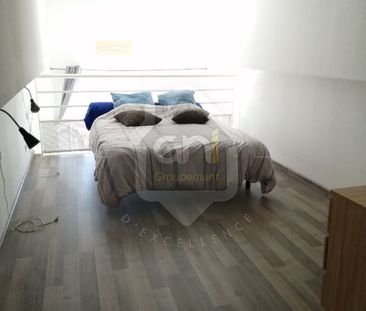 Appartement Le Pontet type 2 meublé, 47m2, - Photo 5