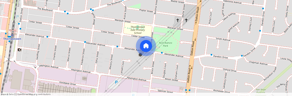 Unit 2/130B Alexander Avenue, Vic 3074, Thomastown