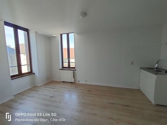 Appartement 3 pièces à louer - Photo 1