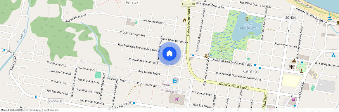 Rodovia, Pedro Manoel De Lima, 201, Macacu, Garopaba