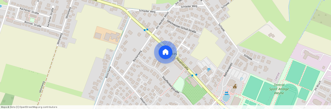 Hauptstraße 60, 28844 Weyhe