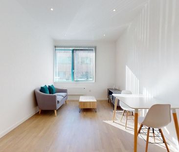 Studio to rent - Photo 5