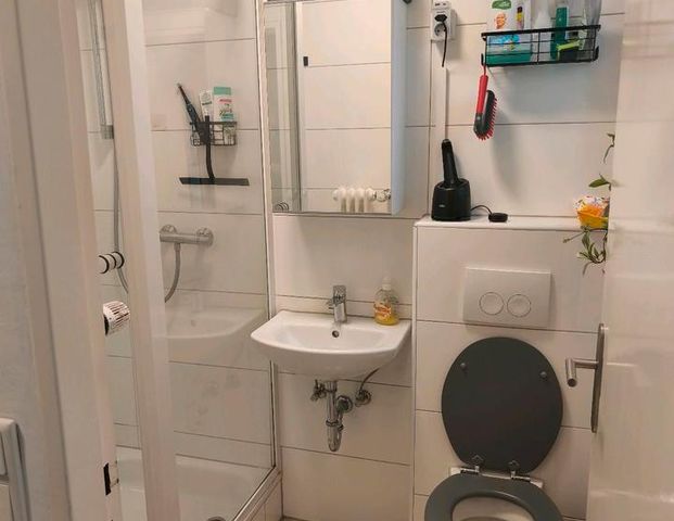 Suche Nachmieter!!!!! 2 Zimmerwohnung 48 qm an der Hardt - Foto 1