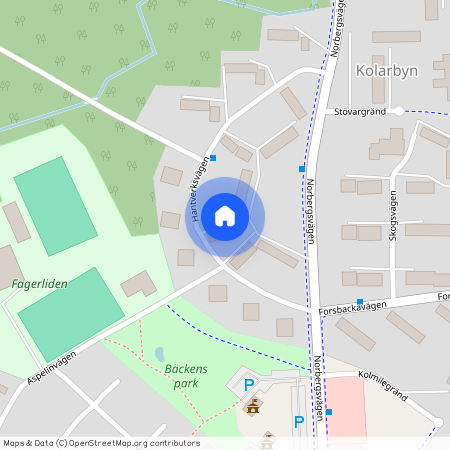 Fagersta, Hantverksvägen, 6 B, 73748