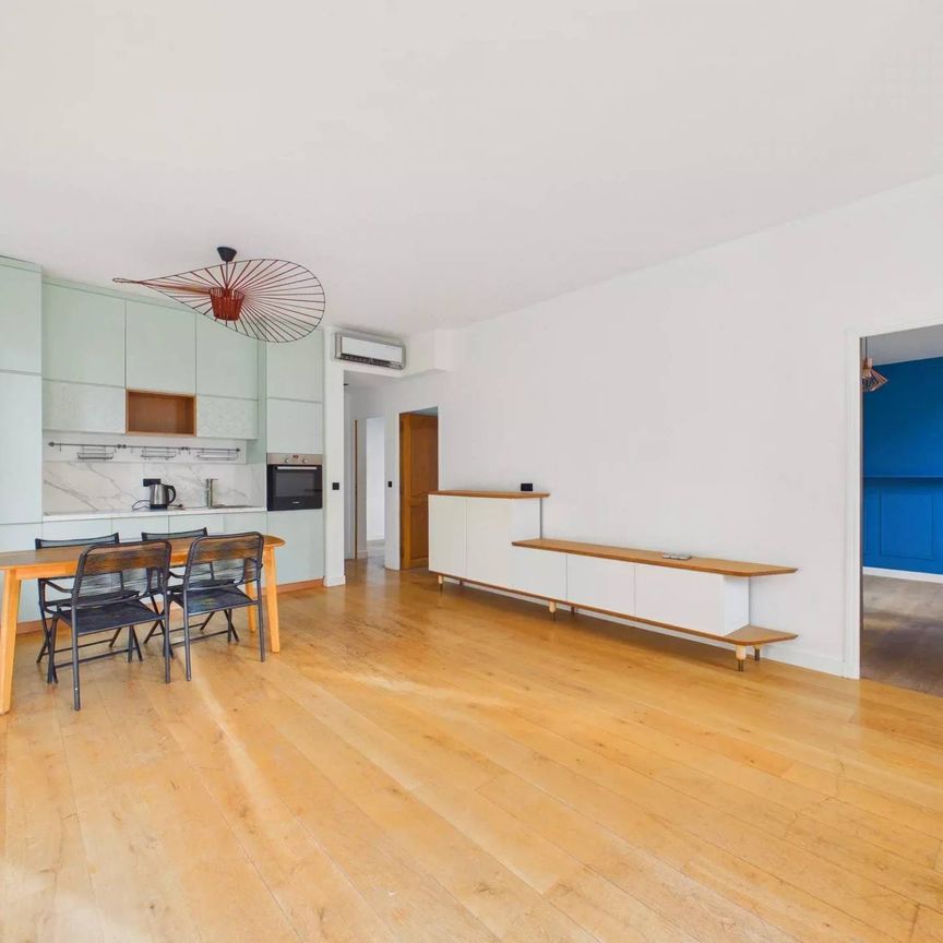 APPARTEMENT 4 PIECES AVEC JARDIN - 28 ARENES DE CIMIEZ - BAS CIMIEZ - Photo 1