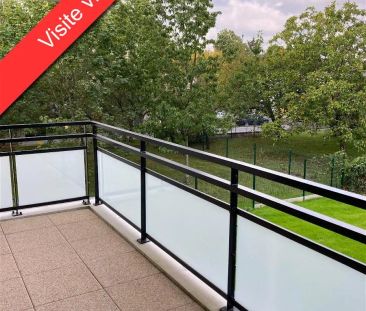 Location appartement 2 pièces - 42.11m² à Tours (37100) - Photo 1