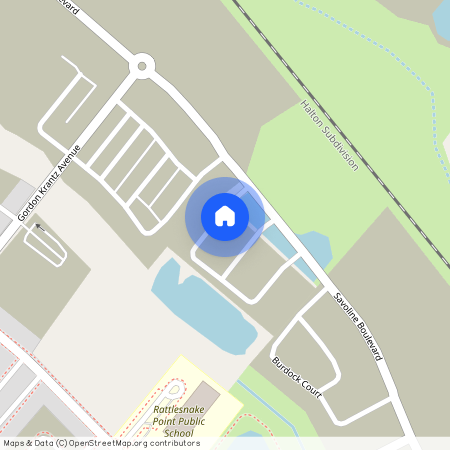 262 Marigold Court, Milton