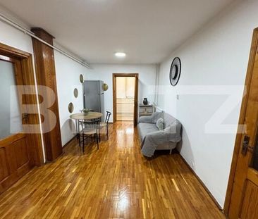Apartament de inchiriat, 2 camere, decomandat, 55 mp, Sarari - Fotografie 1