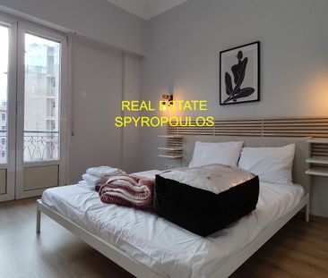 Διαμέρισμα για ενοικίαση Αγίου Μελετίου - Πλατεία Βικτωρίας - Μάρνη... - Photo 1