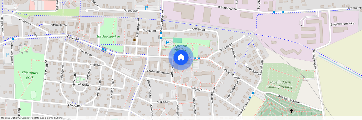 Höganäs, Skåne, Väsbygatan 4