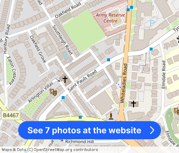 St. Pauls Road, Clifton, Bristol, BS8 - Photo 1