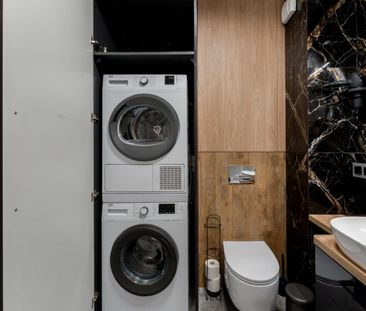 3 pokoje, Agatowa, loggia, klimatyzacja 50.43 m² - Фото 4