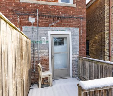 For Lease - 212 Oakwood Avenue Unit# Upper, Toronto, Ontario - Photo 5