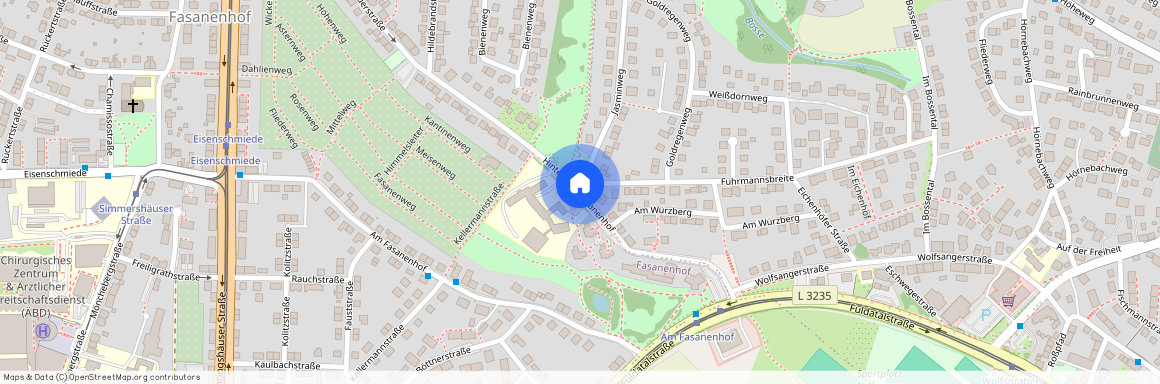 Hinter dem Fasanenhof, 34125, Hinter Dem Fasanenhof    Kassel