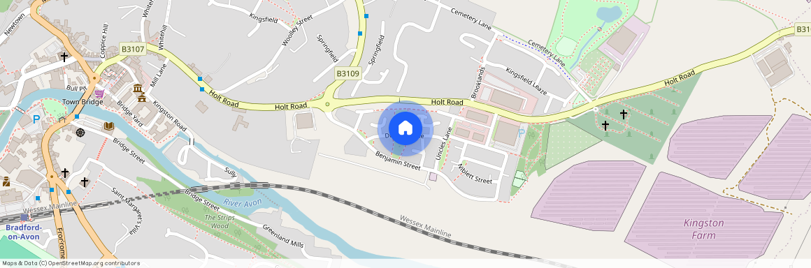 Duffield Lane, Bradford On Avon, BA15