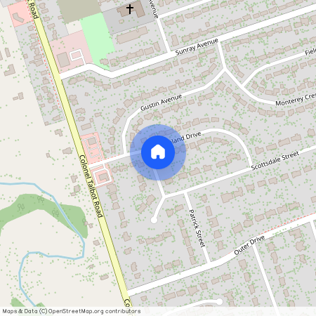 15 Southland Drive, London South