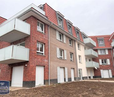 Location Appartement 2 pièces 42m² LINSELLES 59126 - Photo 1
